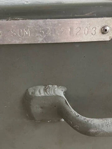 2003 All Weld 15 foot