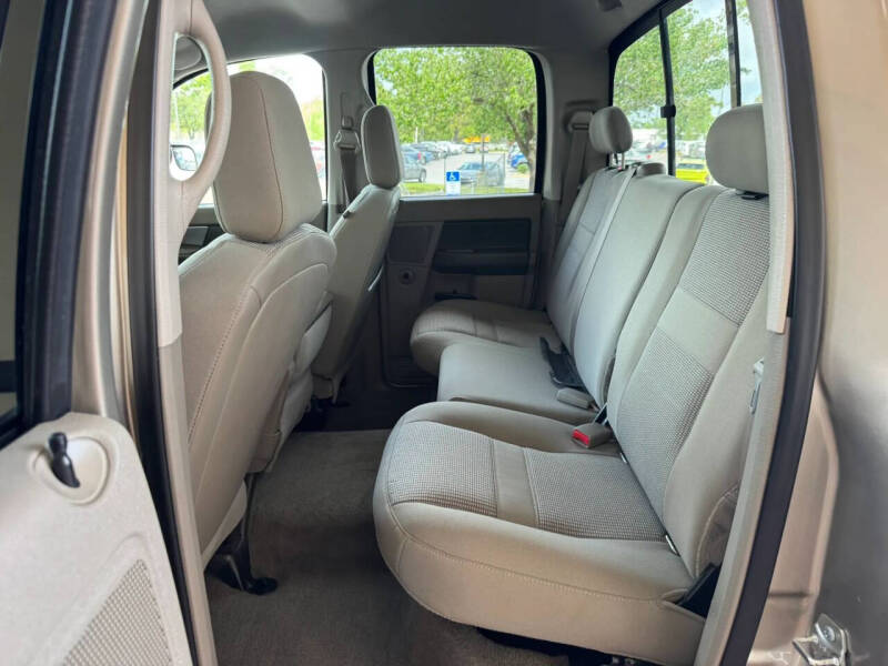 2008 Dodge Ram 3500