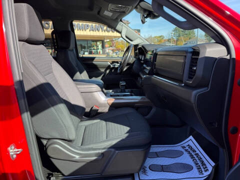 2023 Chevrolet Silverado 1500