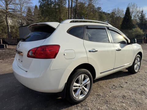 2013 Nissan Rogue SV