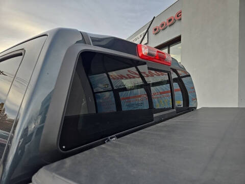 2020 Chevrolet Colorado