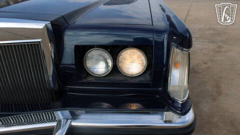 1978 Lincoln Continental