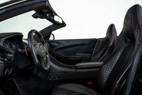 2015 Aston Martin Vanquish Volante