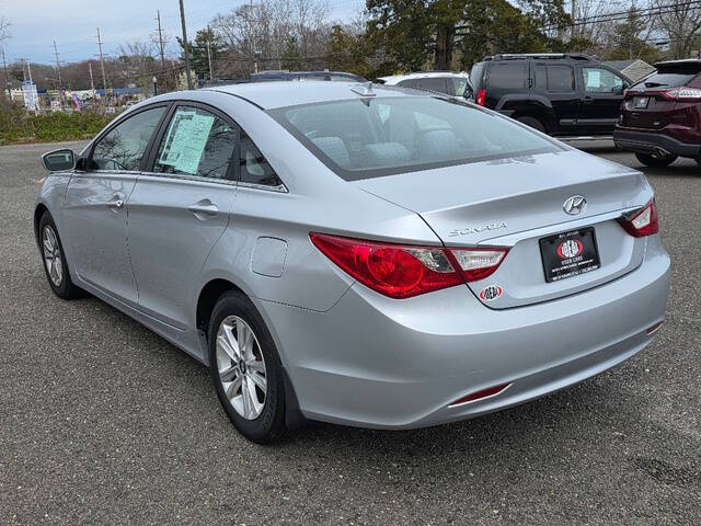 2013 Hyundai Sonata GLS