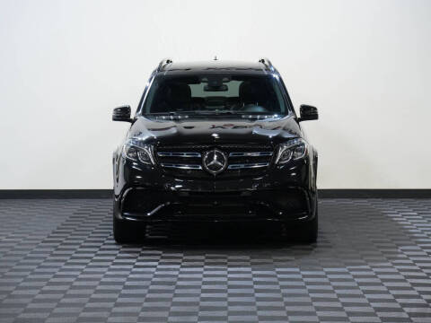 2017 Mercedes-Benz GLS AMG GLS 63