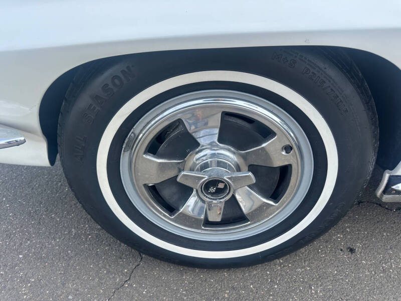 1965 Chevrolet Corvette