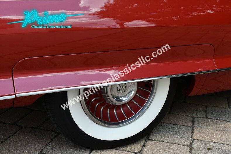 1961 Cadillac Eldorado