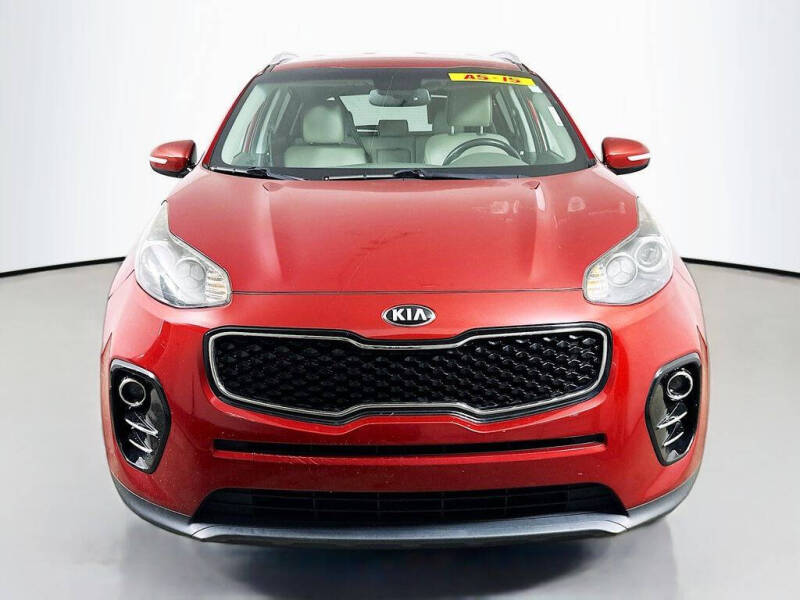 2019 Kia Sportage EX