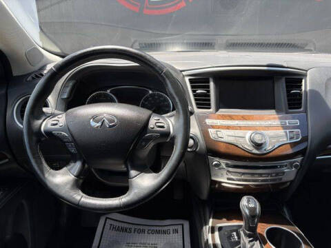 2018 Infiniti QX60