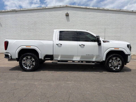 2024 GMC Sierra 2500HD