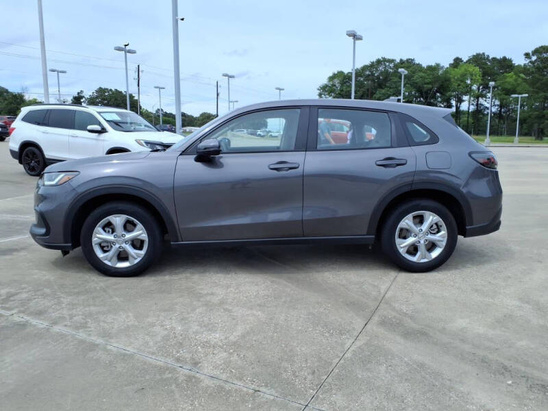 2025 Honda HR-V LX