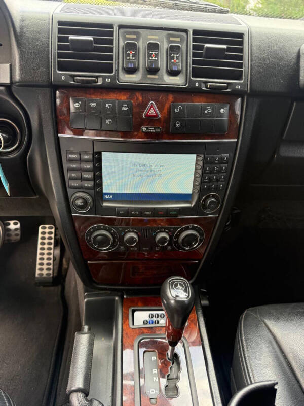 2008 Mercedes-Benz G-Class G 500