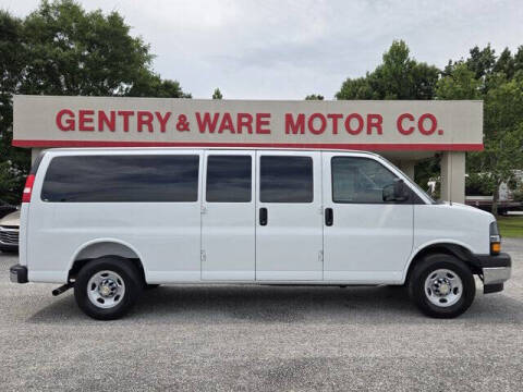 2025 Chevrolet Express LT 3500