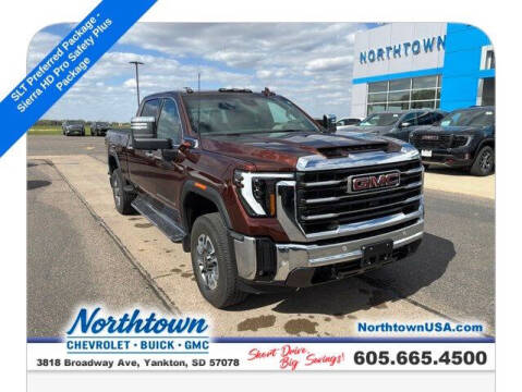 2024 GMC Sierra 2500HD