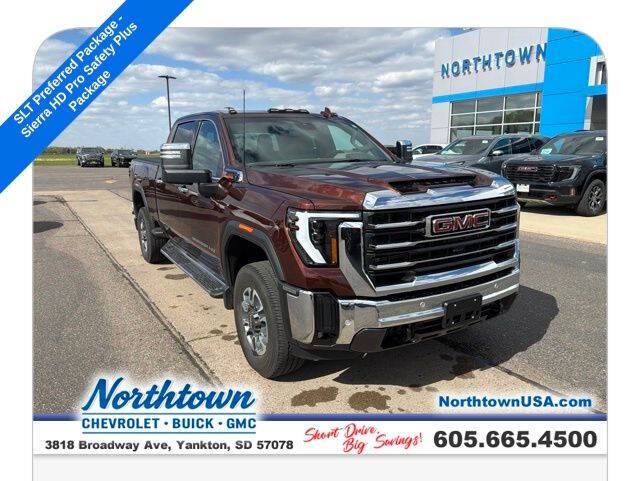2024 GMC Sierra 2500HD