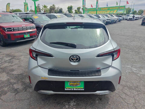 2024 Toyota Corolla Hatchback SE