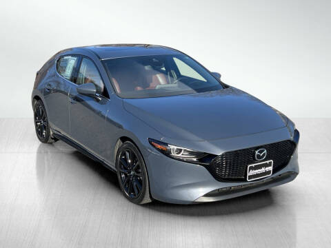 2020 Mazda Mazda3 Hatchback for sale at Fitzgerald Cadillac & Chevrolet in Frederick MD