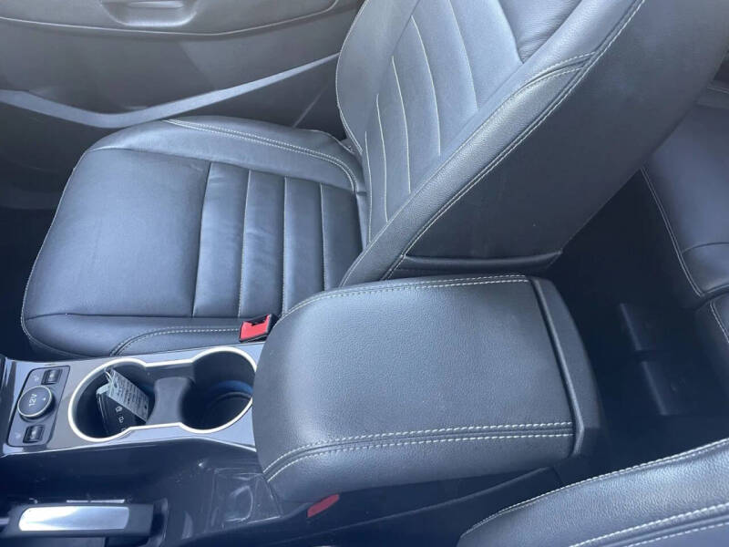 2015 Ford Escape Titanium