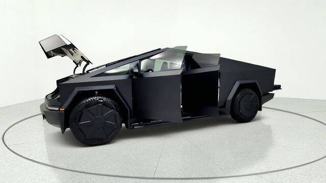 2024 Tesla Cybertruck