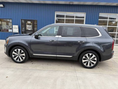 2020 Kia Telluride S