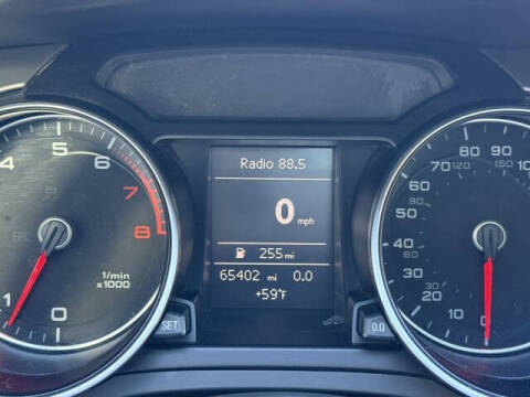 2013 Audi A5 2.0T quattro Premium Plus