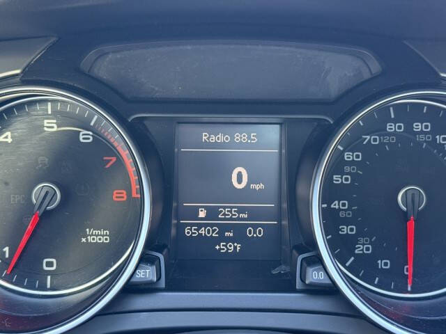 2013 Audi A5 2.0T quattro Premium Plus