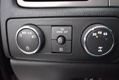 2013 Chevrolet Silverado 2500HD LTZ