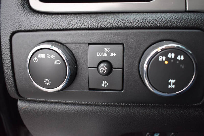 2013 Chevrolet Silverado 2500HD LTZ