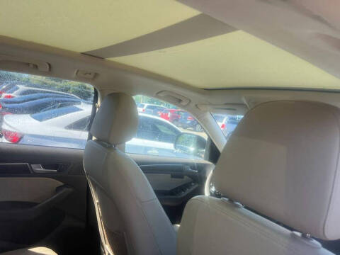 2014 Audi Q5 2.0T quattro Premium Plus