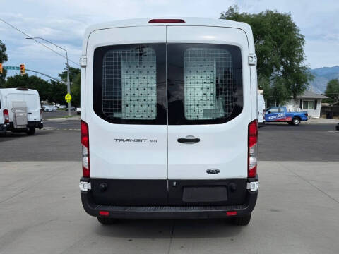 2016 Ford Transit 150