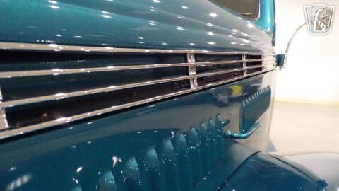 1937 Pontiac Coupe