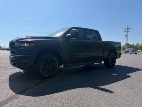 2026 RAM 1500 Warlock