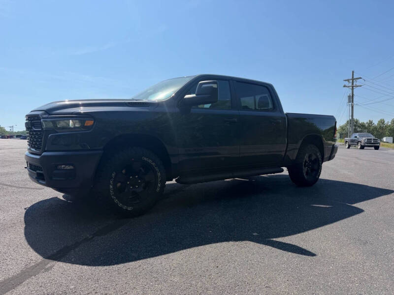 2026 RAM 1500 Warlock