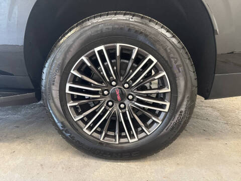 2025 GMC Yukon XL Elevation