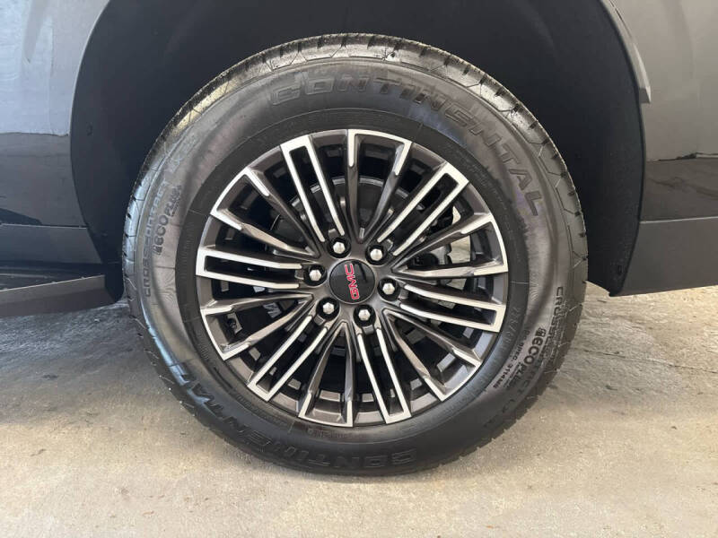 2025 GMC Yukon XL Elevation