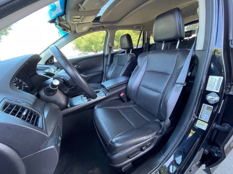 2015 Acura RDX w/Tech