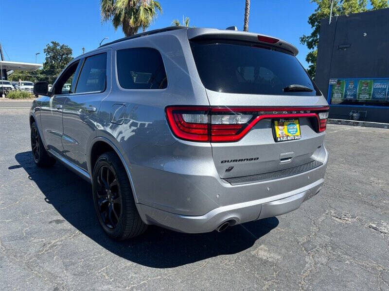 2020 Dodge Durango GT Plus