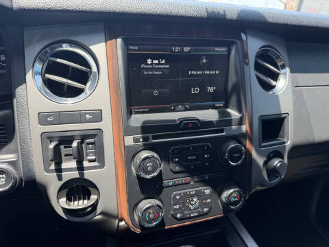 2015 Ford Expedition Platinum