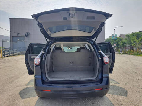 2015 Chevrolet Traverse LT