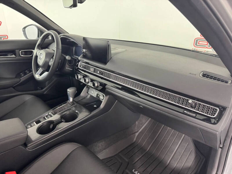 2025 Honda Civic Hybrid Sport Touring