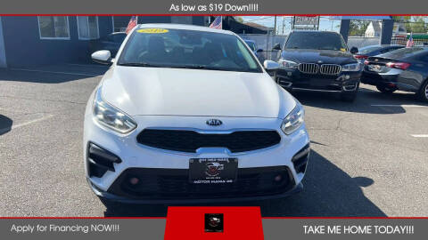 2019 Kia Forte S