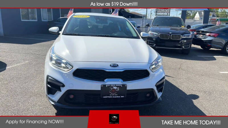 2019 Kia Forte S