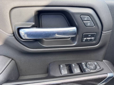 2022 Chevrolet Silverado 2500HD