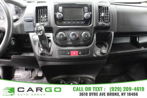 2021 RAM ProMaster 2500 159 WB