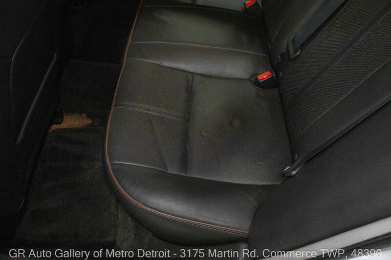 2012 Lincoln MKZ