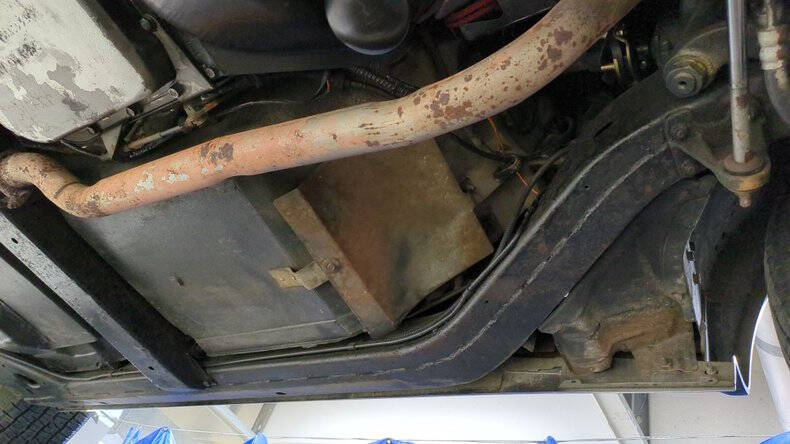 1972 Chevrolet Corvette