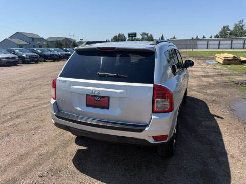 2012 Jeep Compass Sport
