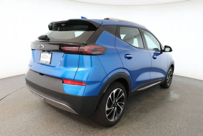 2023 Chevrolet Bolt EUV Premier