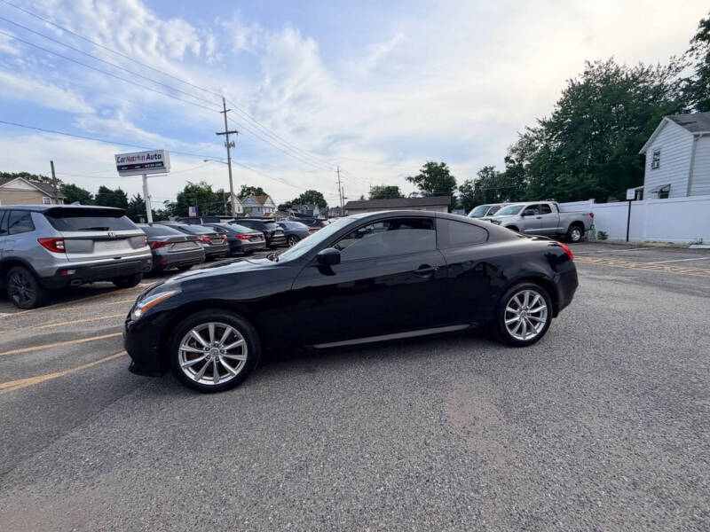 2011 Infiniti G37 Coupe x