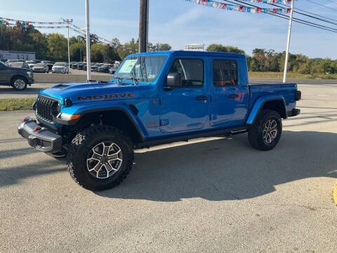 2025 Jeep Gladiator Mojave